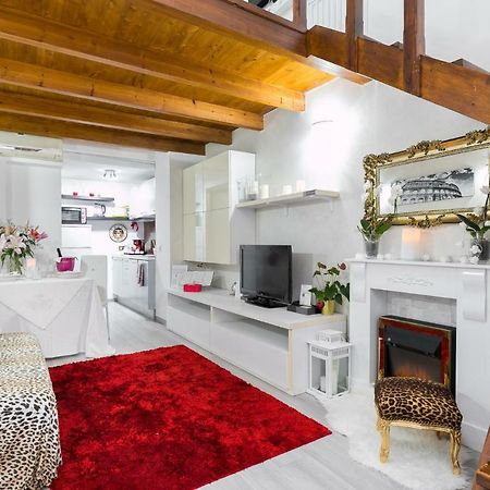 Diana Romantic Loft Exteriör bild