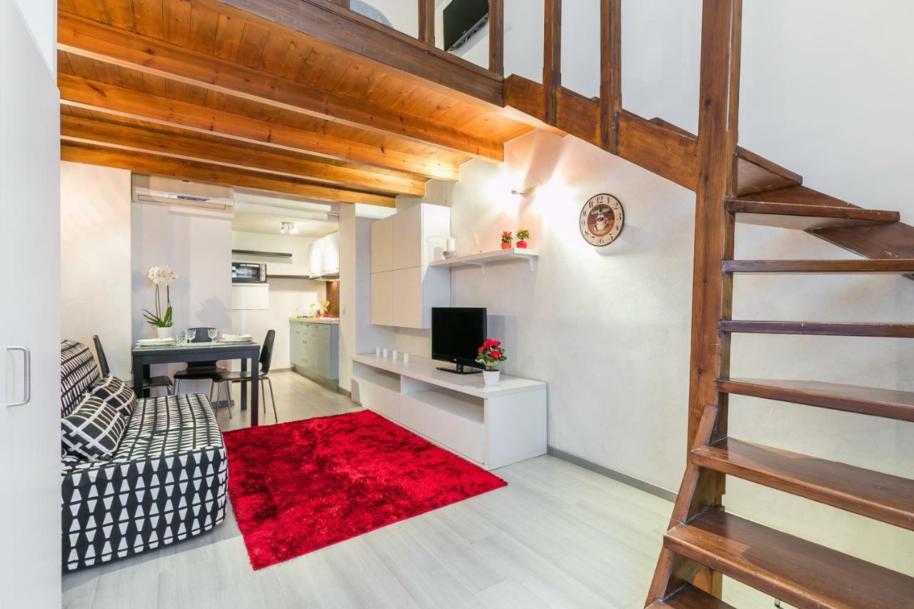 Diana Romantic Loft Exteriör bild