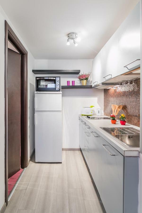 Diana Romantic Loft Exteriör bild