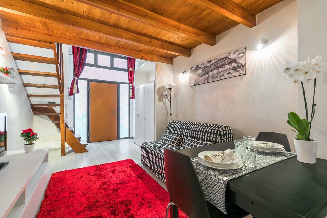 Diana Romantic Loft Exteriör bild