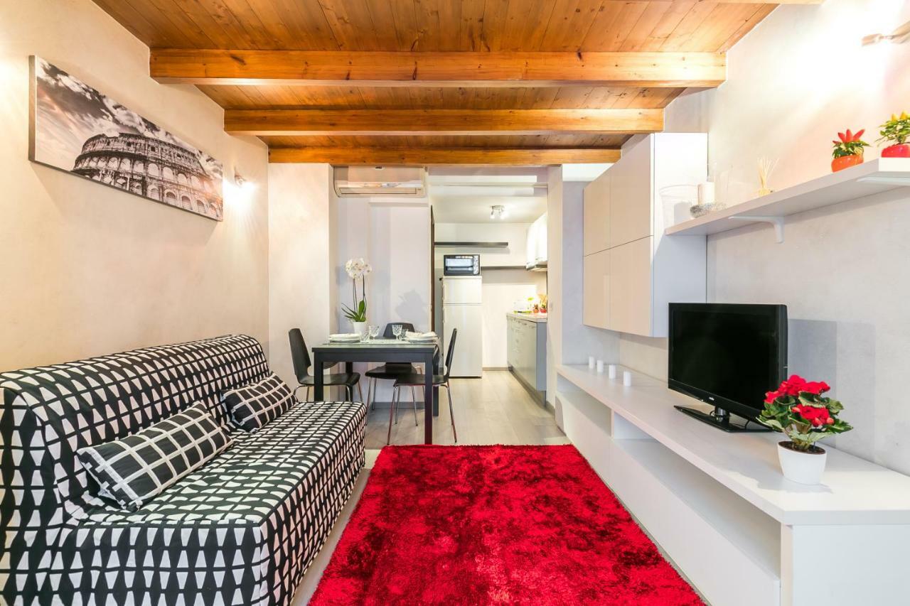 Diana Romantic Loft Exteriör bild
