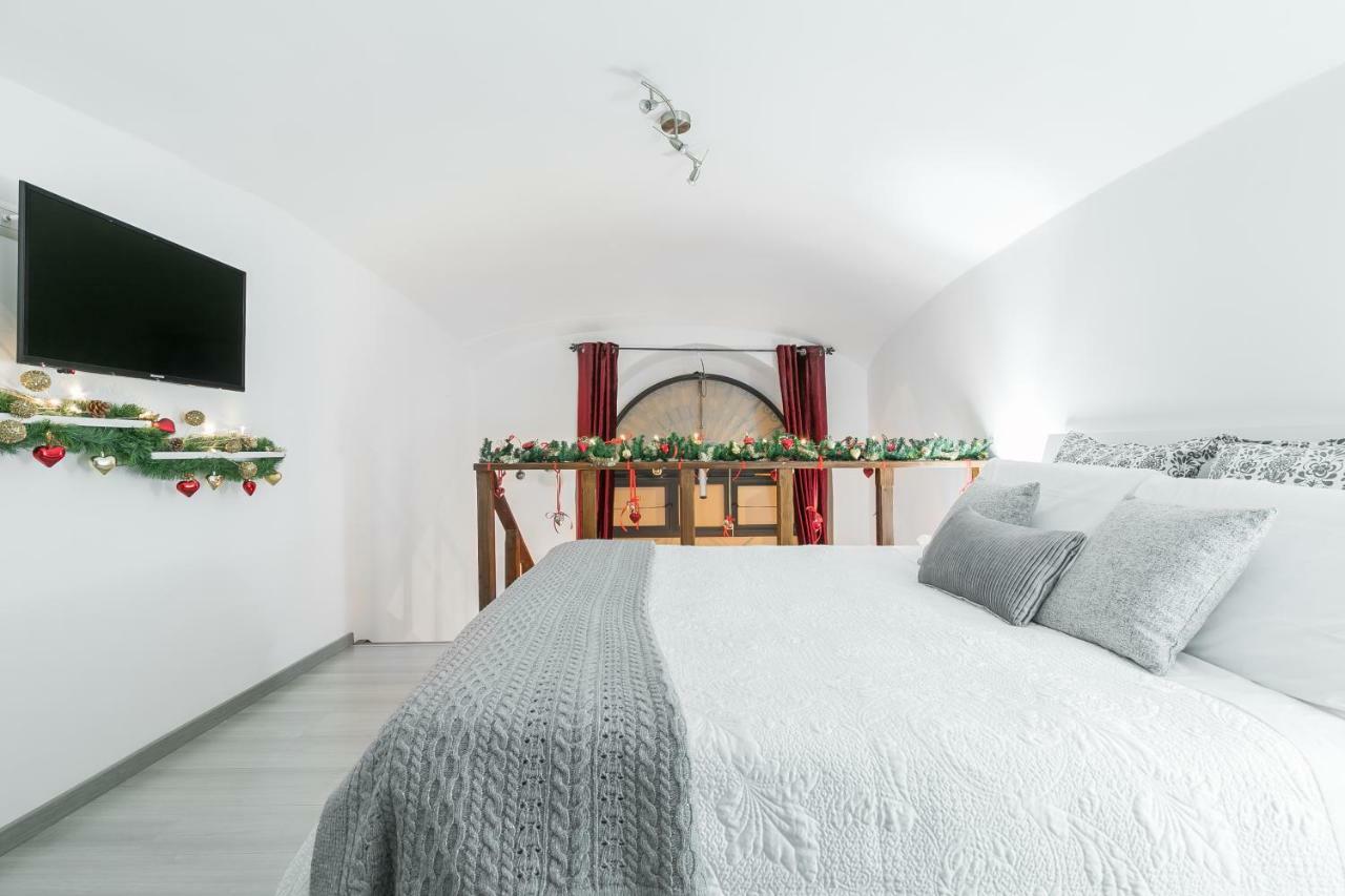 Diana Romantic Loft Exteriör bild