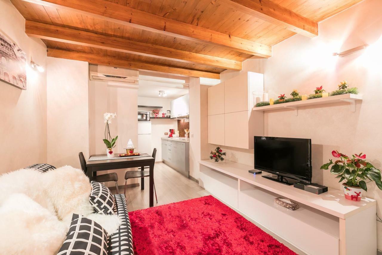Diana Romantic Loft Exteriör bild