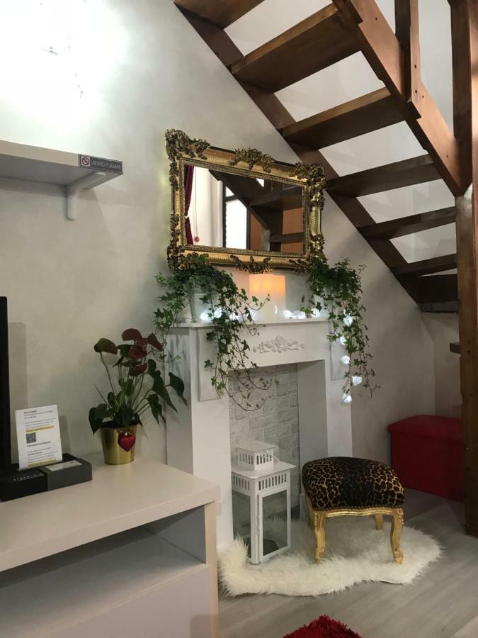 Diana Romantic Loft Exteriör bild