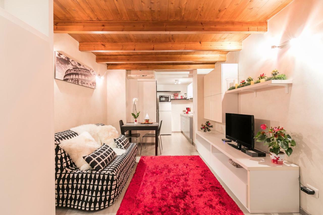 Diana Romantic Loft Exteriör bild