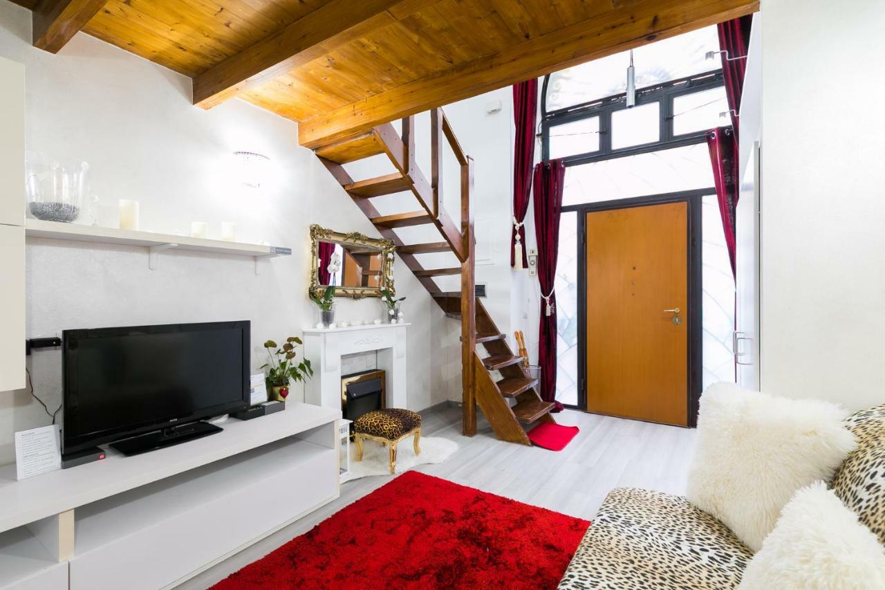 Diana Romantic Loft Exteriör bild