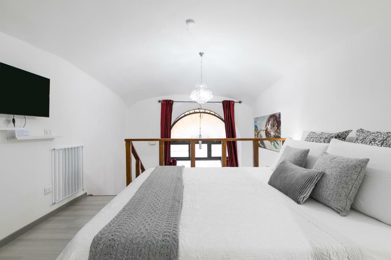 Diana Romantic Loft Exteriör bild
