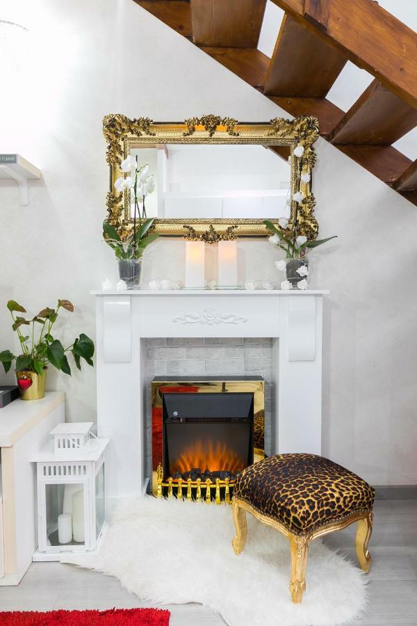 Diana Romantic Loft Exteriör bild