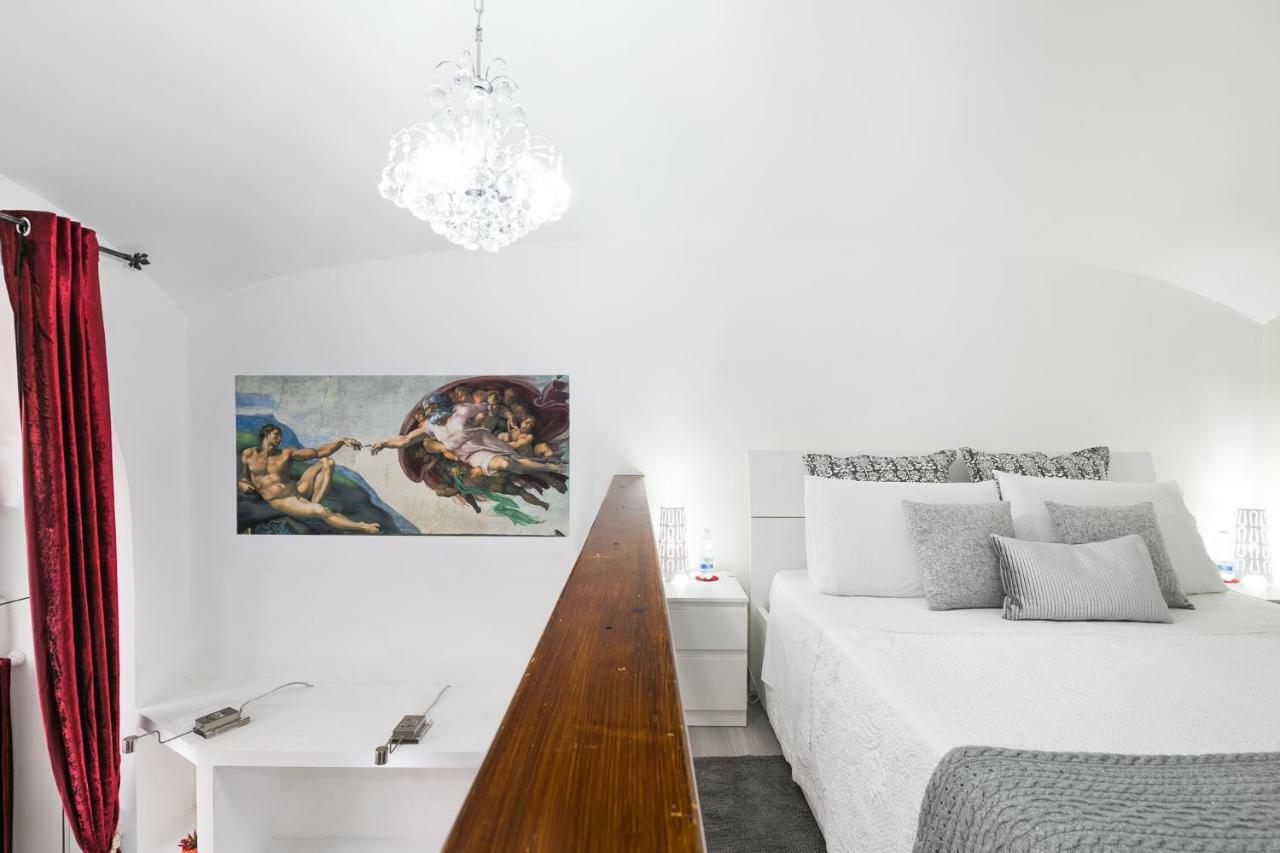 Diana Romantic Loft Exteriör bild