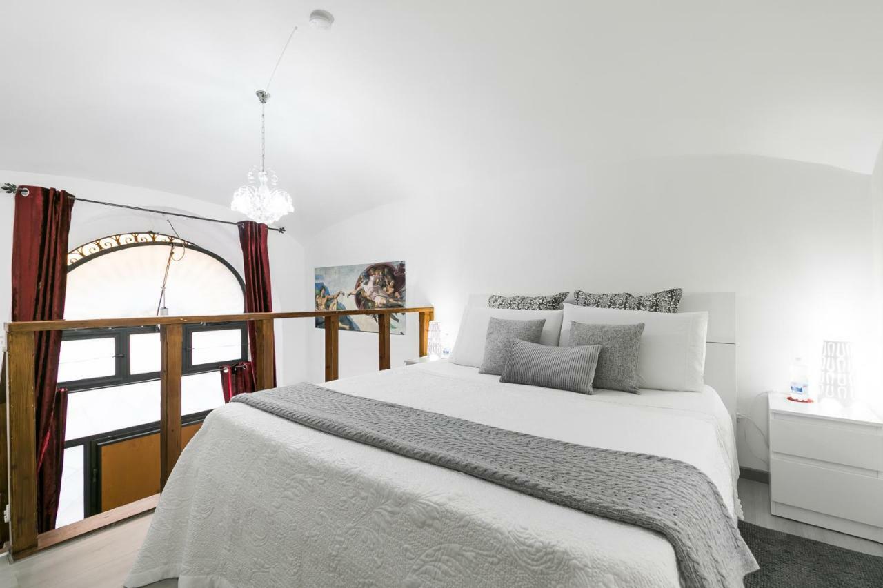 Diana Romantic Loft Exteriör bild