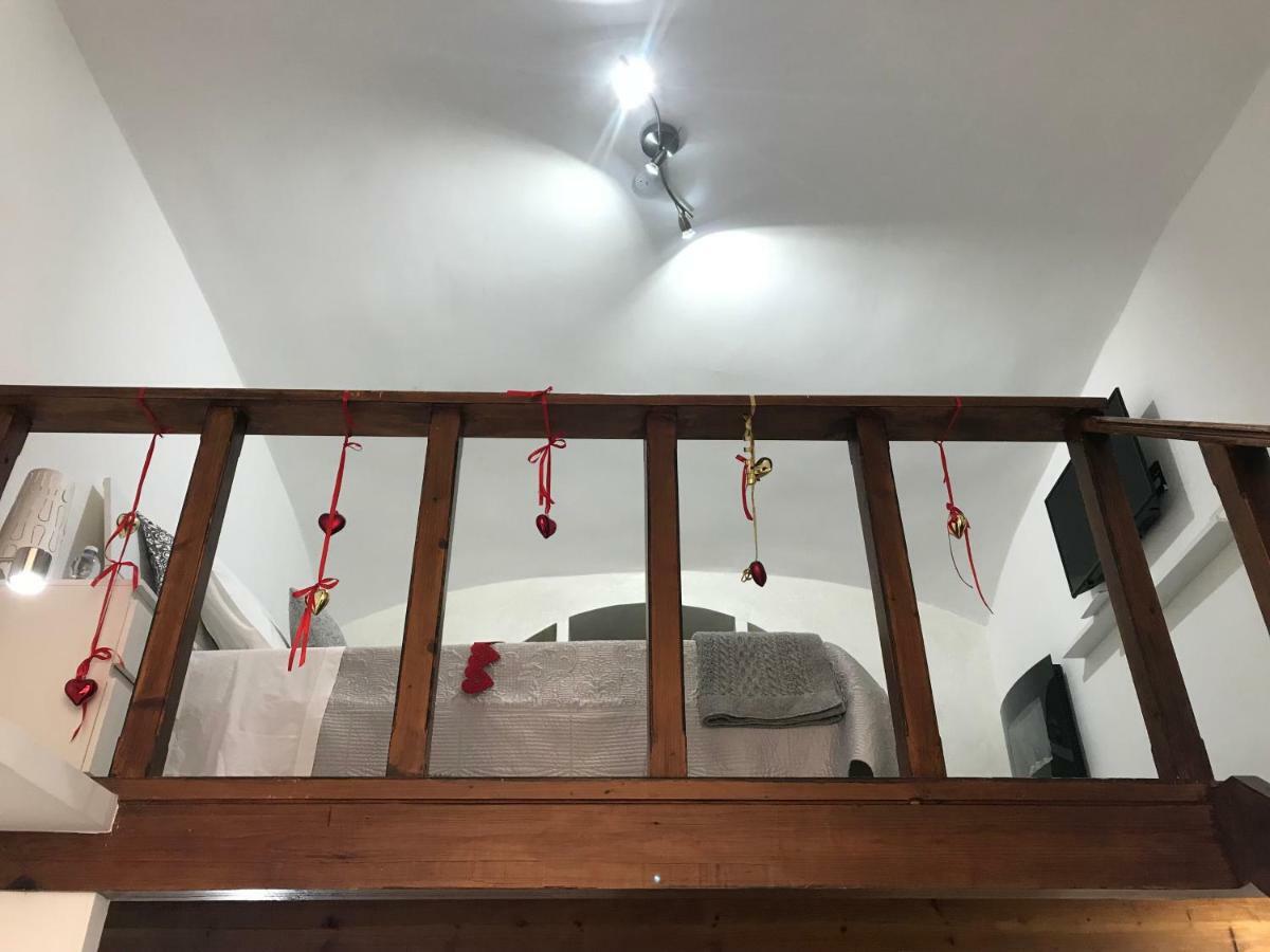 Diana Romantic Loft Exteriör bild