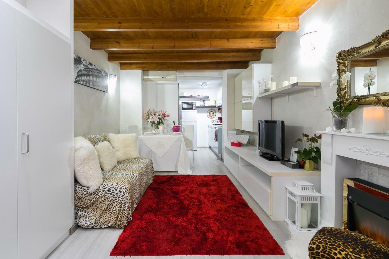 Diana Romantic Loft Exteriör bild