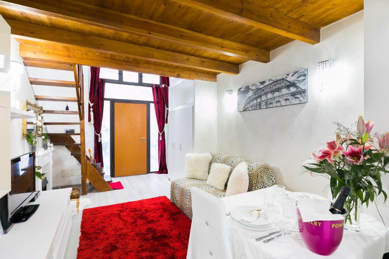 Diana Romantic Loft Exteriör bild