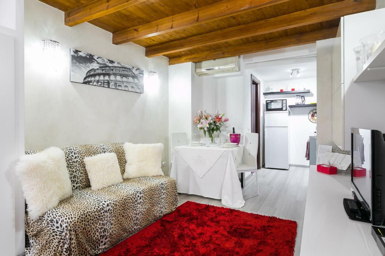 Diana Romantic Loft Exteriör bild